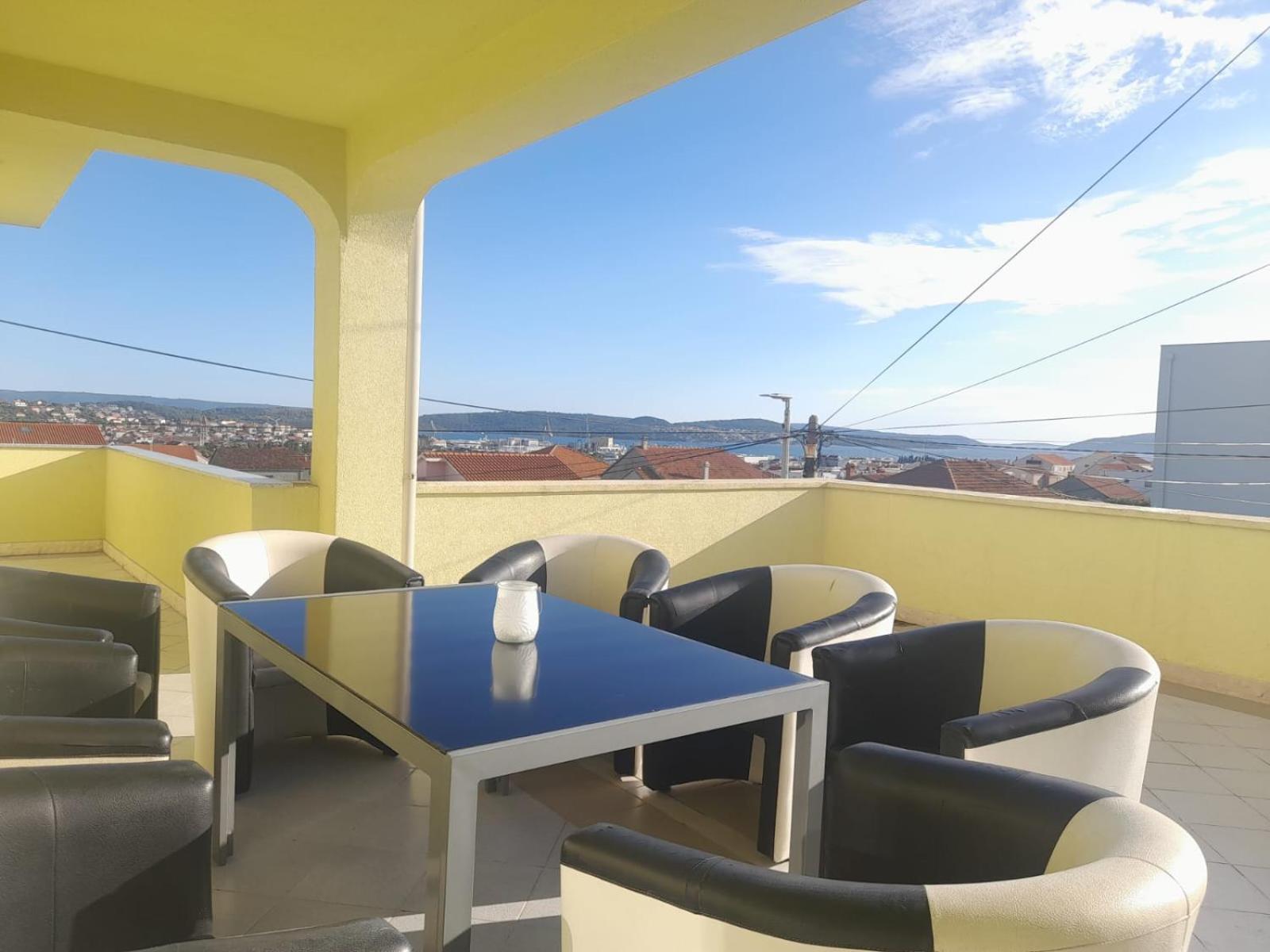 Apartman Memories Trogir Exterior foto