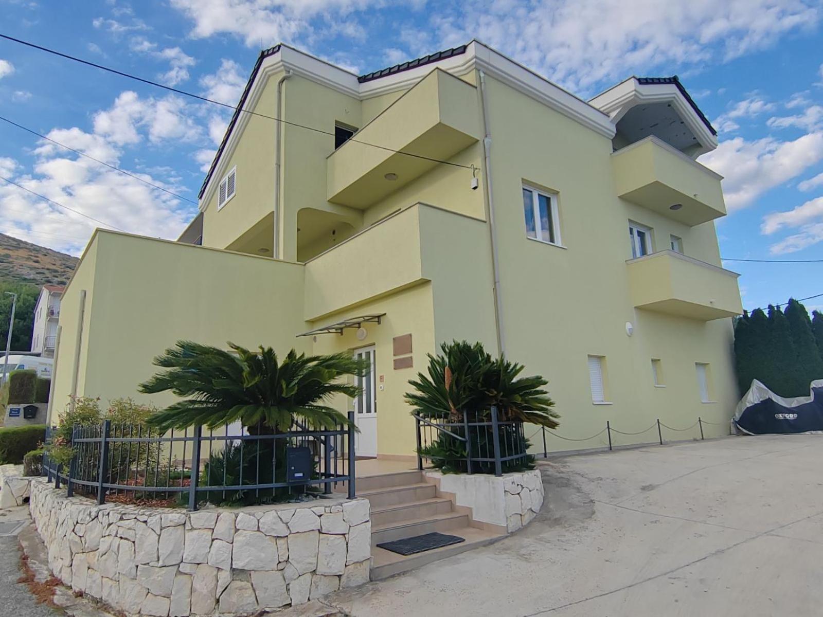 Apartman Memories Trogir Exterior foto